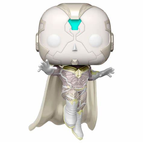 Funko Pop! Marvel: Wandavision, The Vision 824