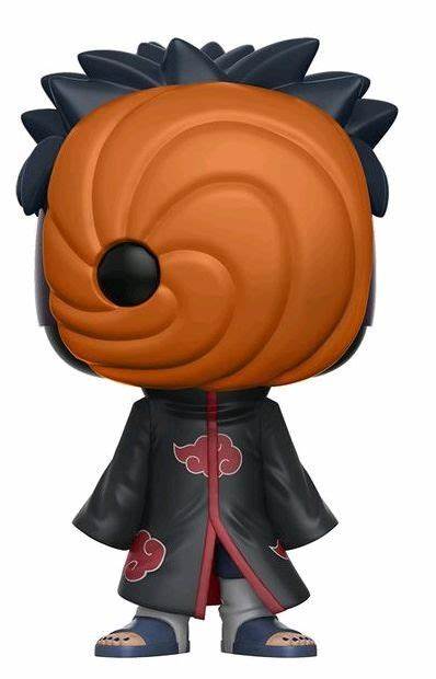 Funko Pop! Naruto Shippuden: Tobi 184