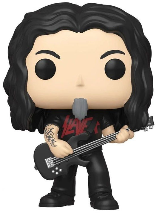 Funko pop! Rocks: Tom Araya 156