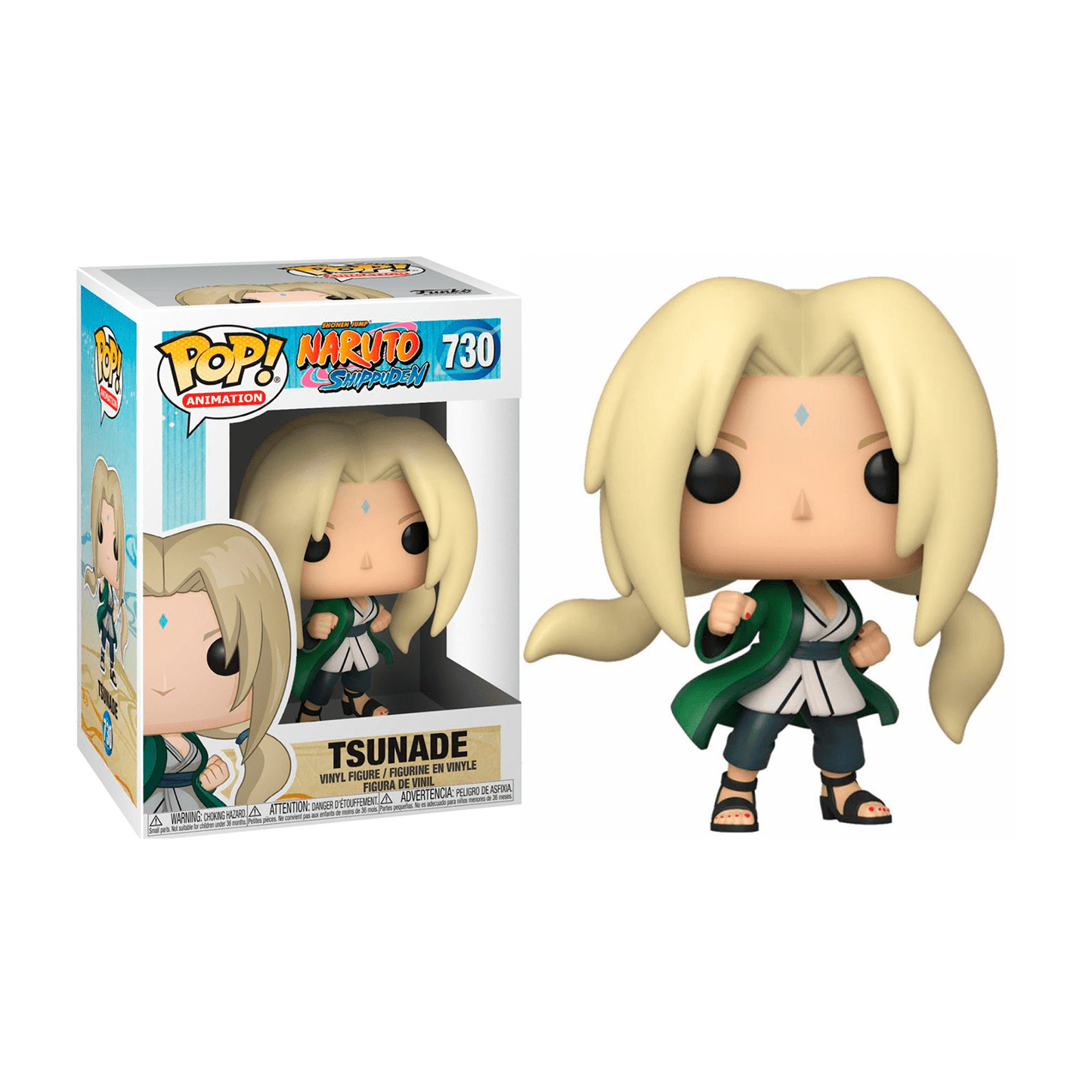 Funko Pop! Naruto Shippuden: Tsunade 730