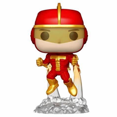 Funko Pop! Movies: Jungle All The Way, Turbo Man 1162