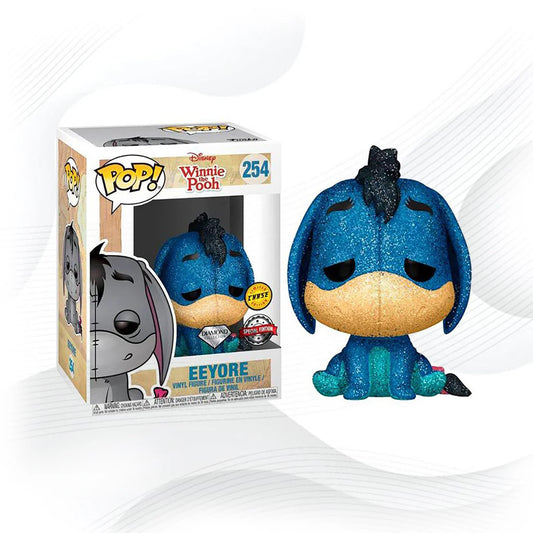 Funko Pop! Disney: Winnie The Pooh, Eeyore 254