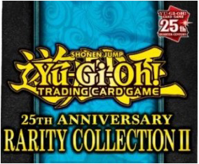 Yu-Gi-Oh 25TH Anniversary Rarity Collection 2 Booster box